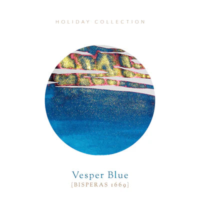 Vinta Inks -Vesper Blue (Bisperas)