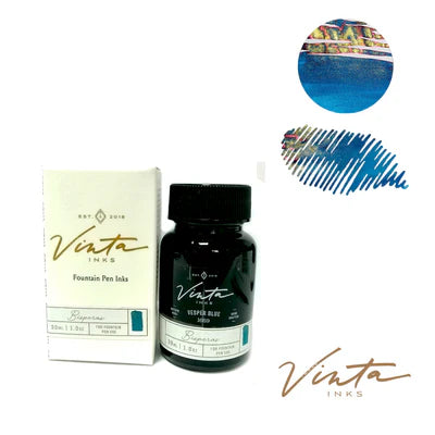 Vinta Inks -Vesper Blue (Bisperas)