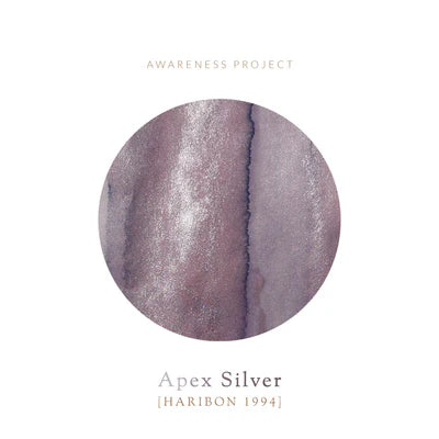 Vinta Inks - Apex Silver (Haribon)