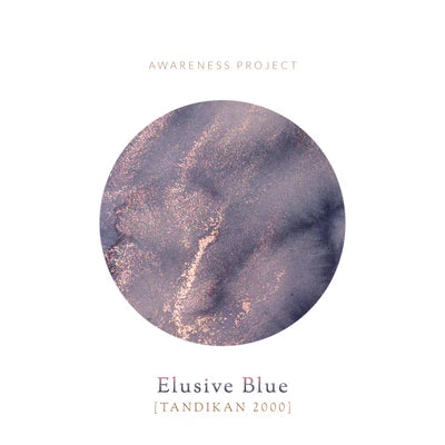 Vinta Inks - Elusive Blue (Tandikan)