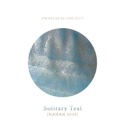 Vinta Inks - Solitary Teal (Nahan)