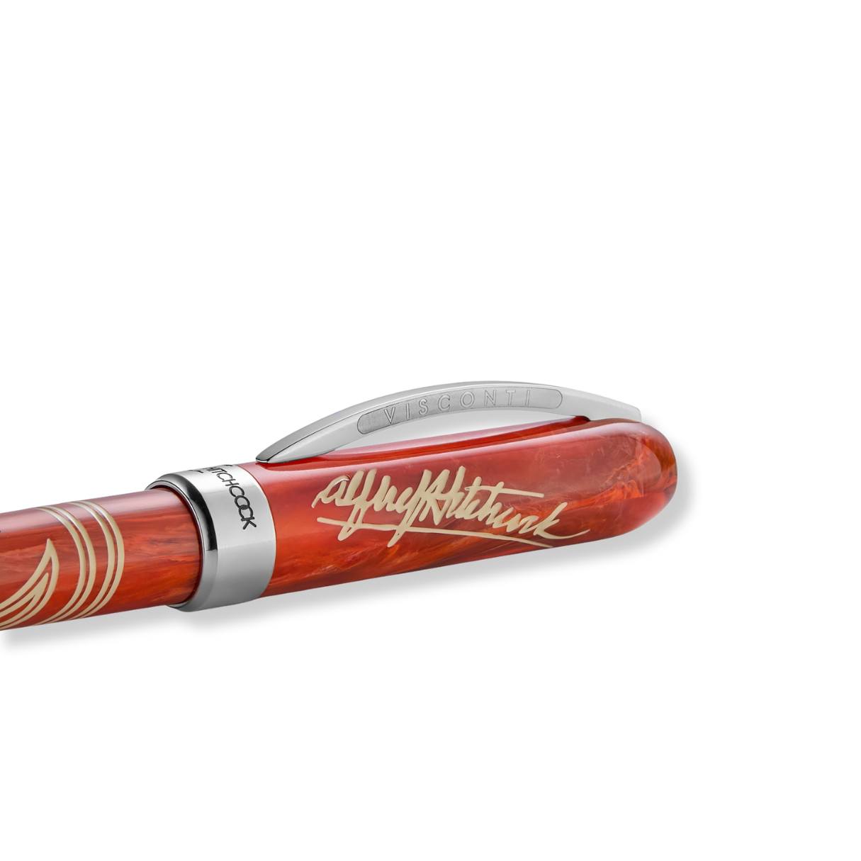 Visconti Füllhalter Hitchcock Vertigo