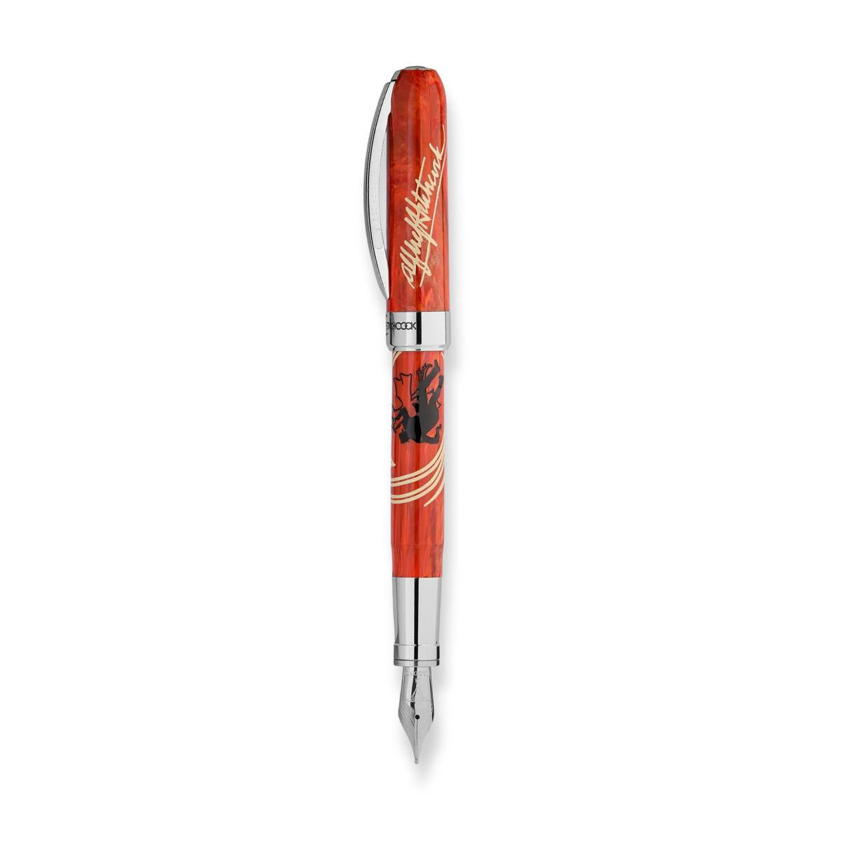 Visconti Füllhalter Hitchcock Vertigo