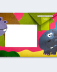 Pigeon - Wild Lives Letter Set