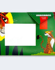 Pigeon - Wild Lives Letter Set