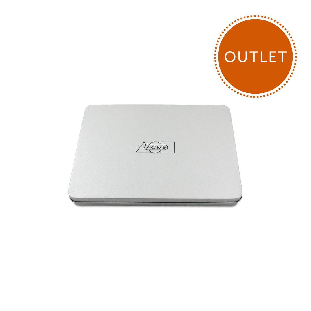 ACME - Optikal Etched Ballpoint Pen and Business Card Holder