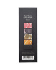 Wearingeul - Four Color Swatch Karten (schwarz)
