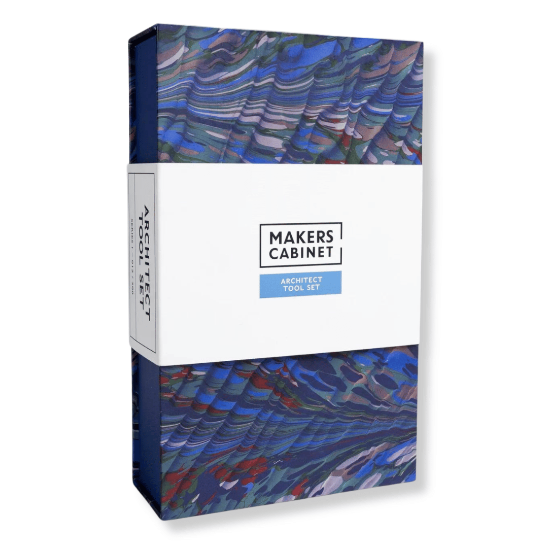 Makers Cabinet Architecture Gift Set