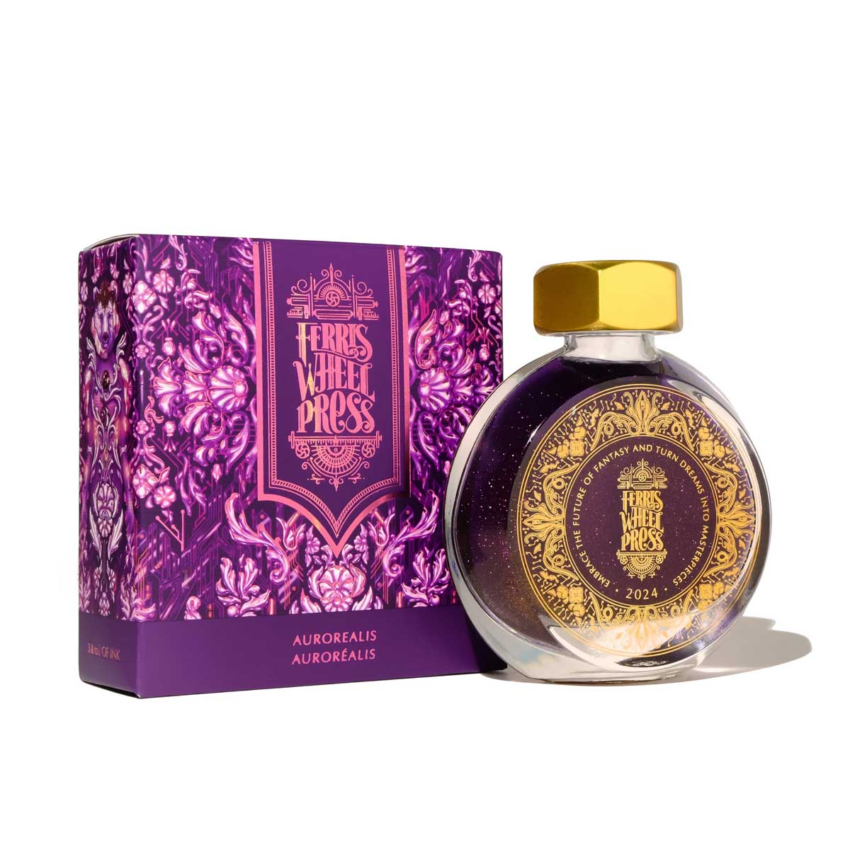 Ferris Wheel Press - limited edition 2024 Aurorealis, 38 ml