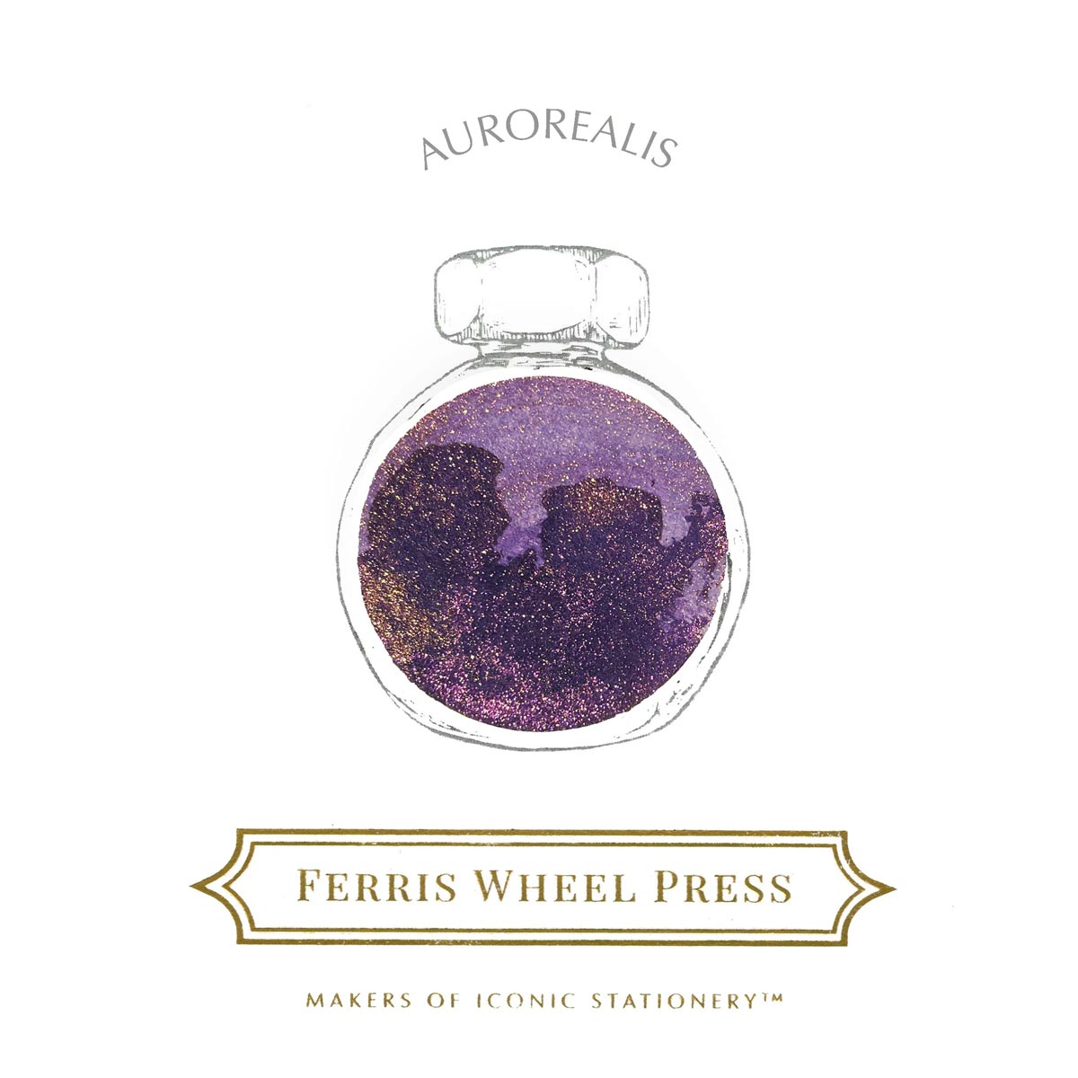 Ferris Wheel Press - limited edition 2024 Aurorealis, 38 ml