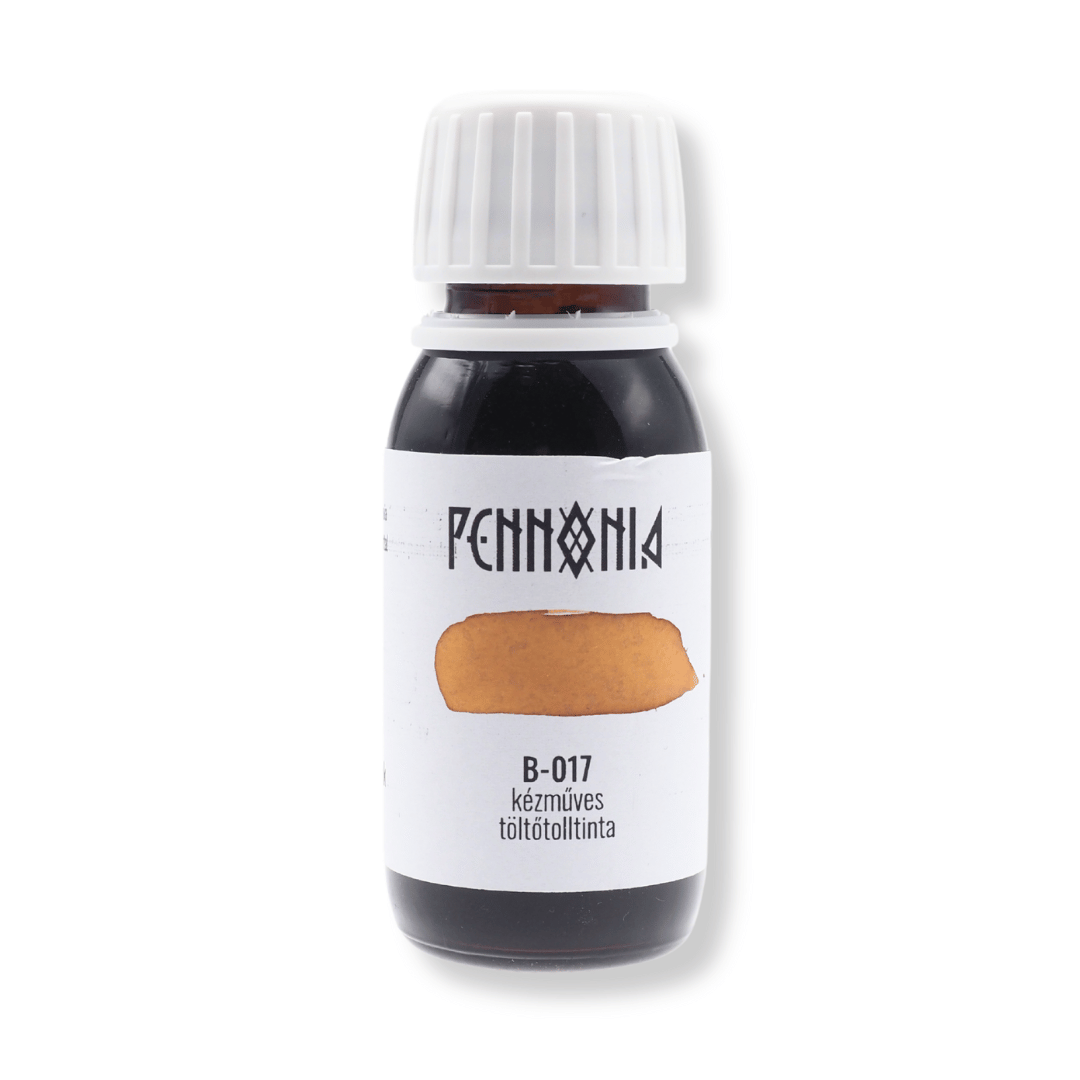 Pennonia - Ink Laboratory B17