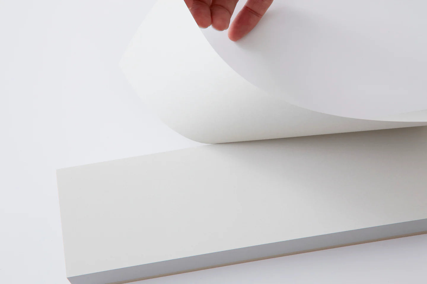 Ito Bindery - Memo Pad Gray