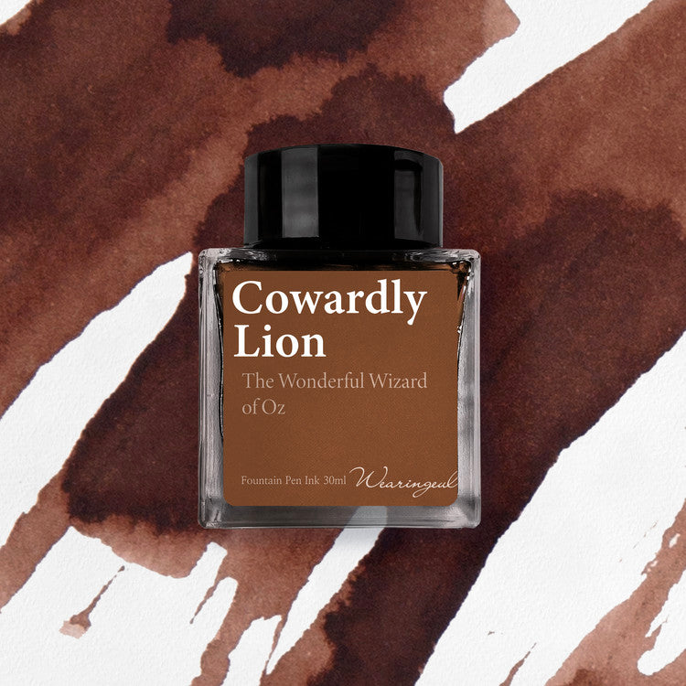 Wearingeul - Cowardly Lion