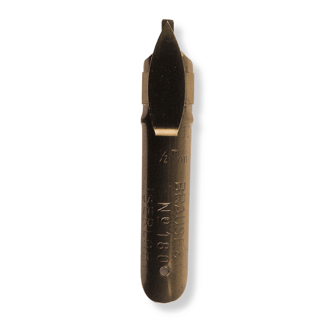 Brause Bandzug nibs
