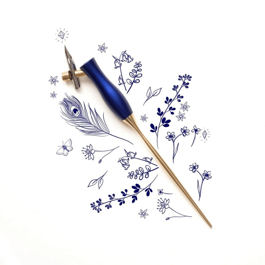Tom's Studio - Bloom Calligraphy Pen, Oblique