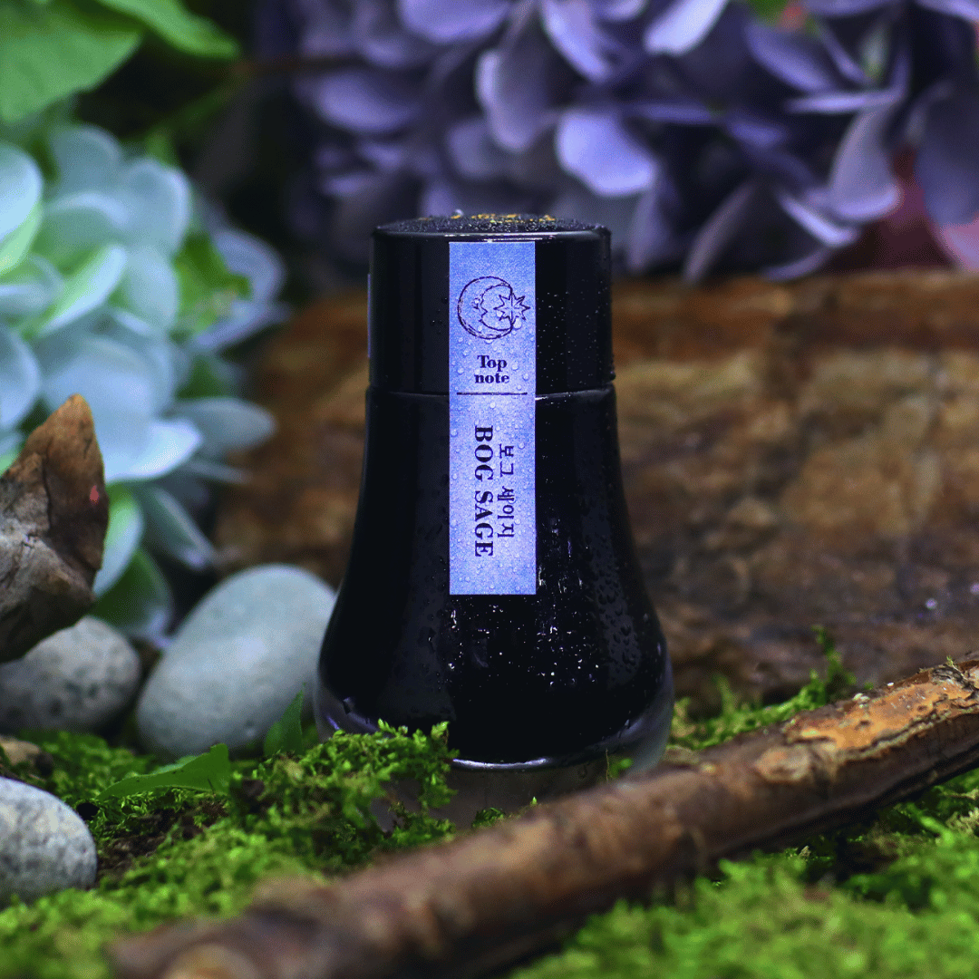 Dominant Industry - Bog Sage