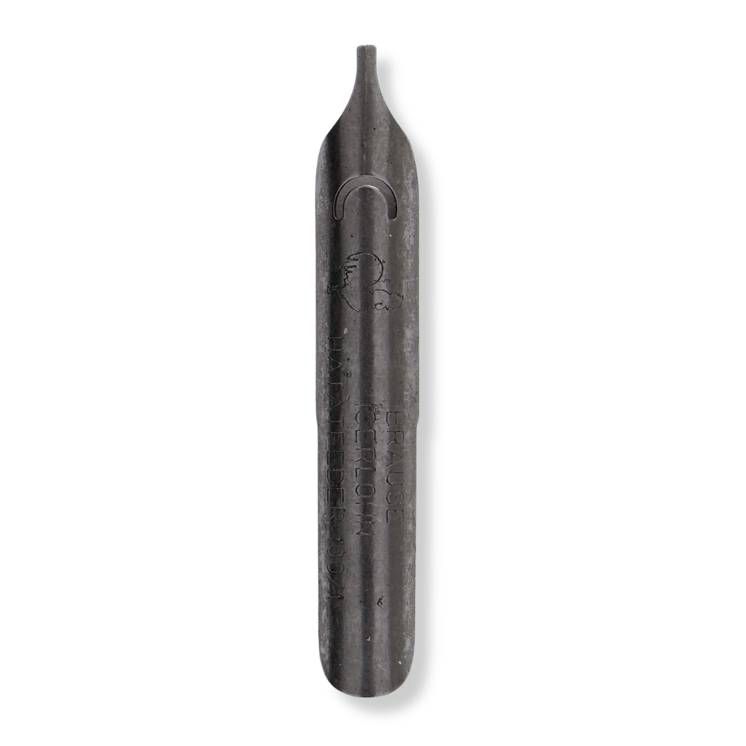 Brause Hatat nib