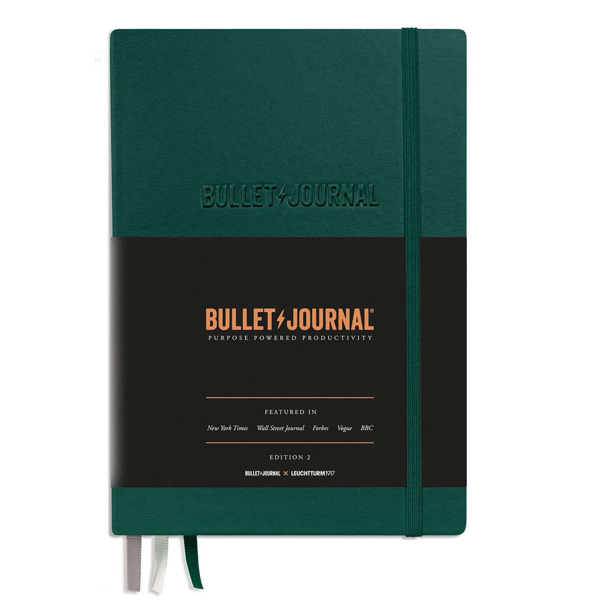 Leuchtturm1917 - Bullet Journal Edition 2