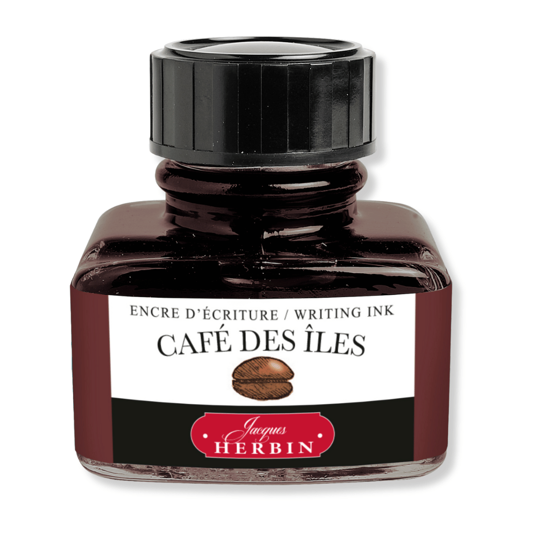 Herbin - Cafe des iles (kaffeebraun), 30 ml