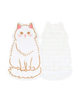 Midori - Briefpapierset, Katze