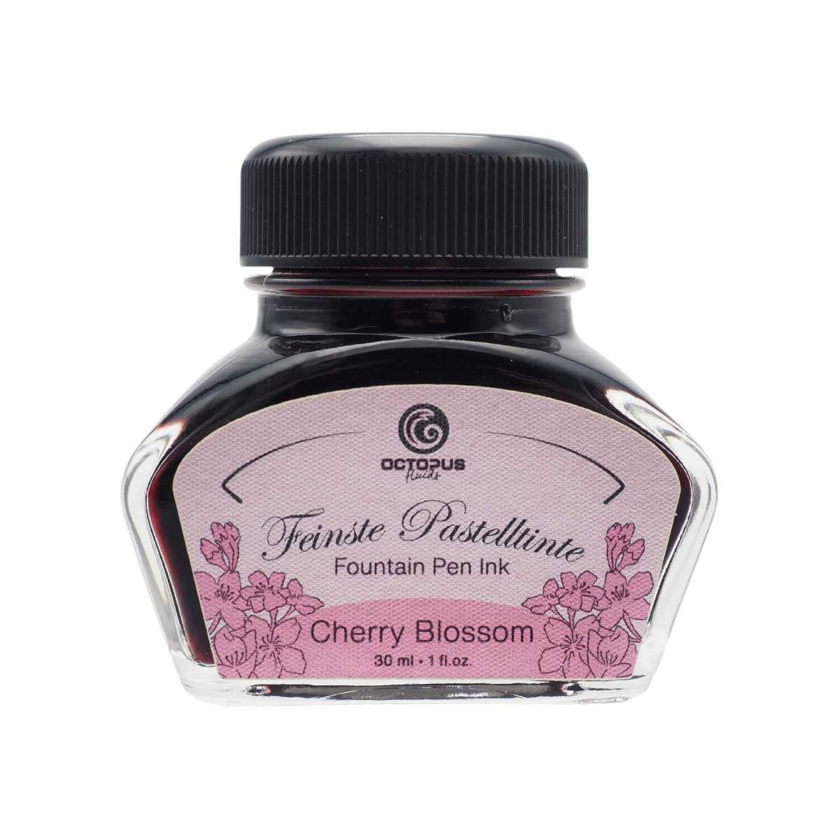 Octopus Füllhaltertinte Pastell - Cherry Blossom