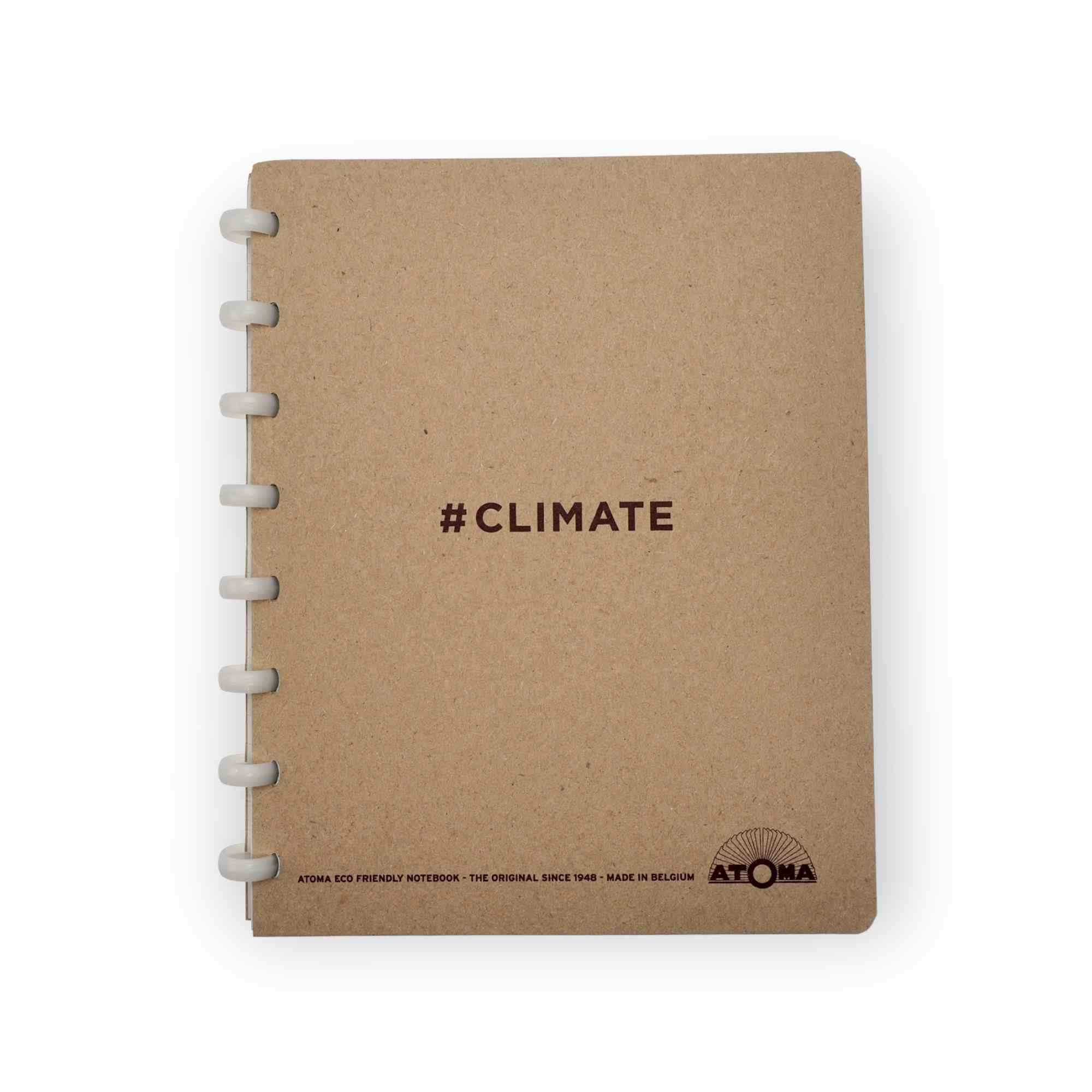 Atoma Notizbuch Climate A5