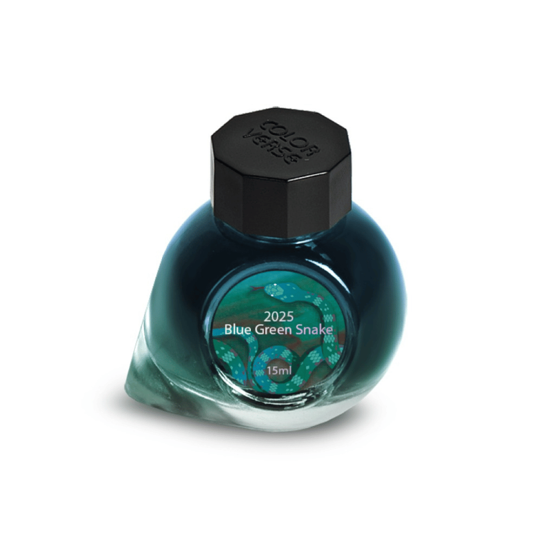 Colorverse - 2025 Blue Green Snake