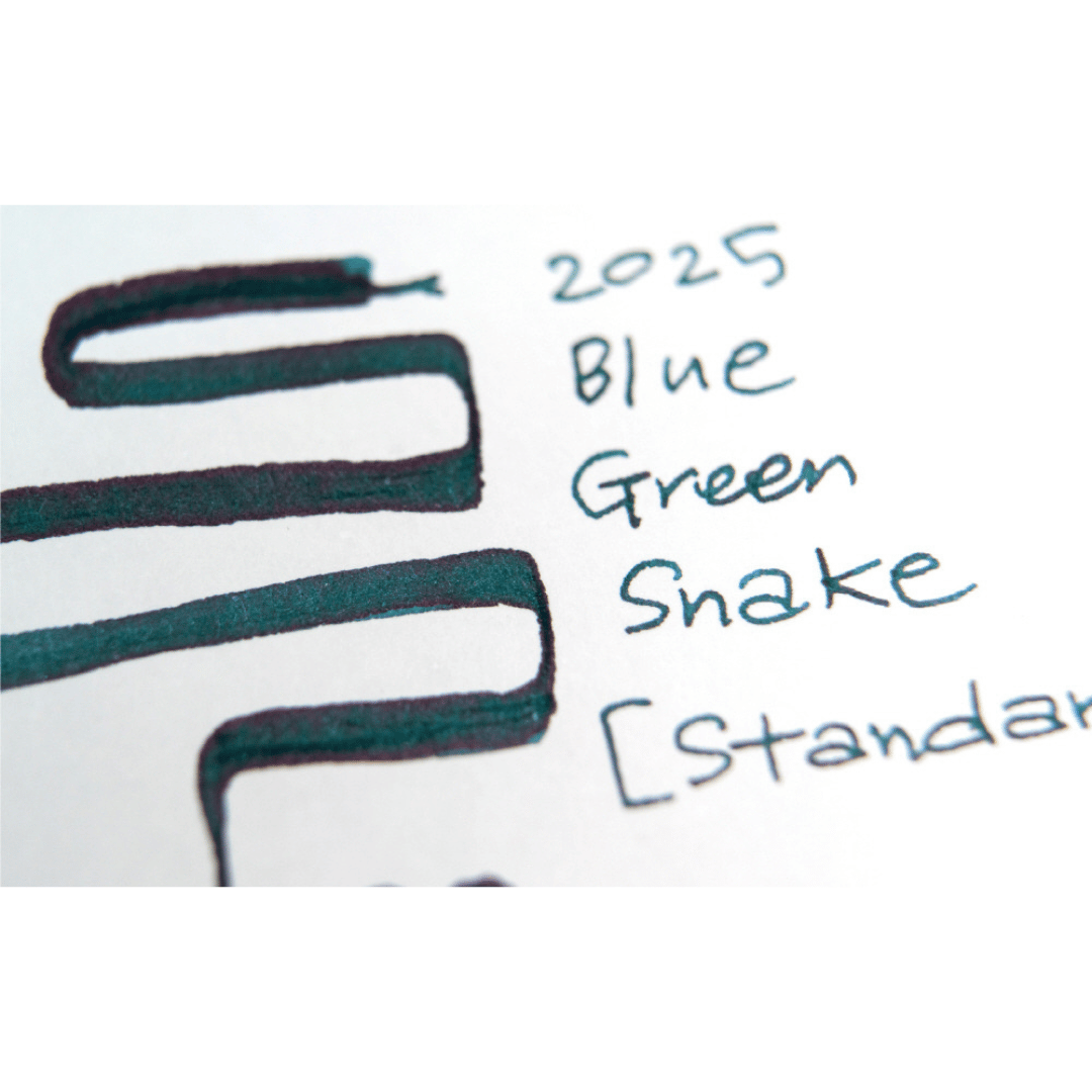 Colorverse - 2025 Blue Green Snake