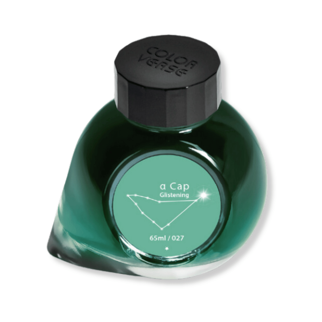 Colorverse Project Ink No. 027 alpha Cap