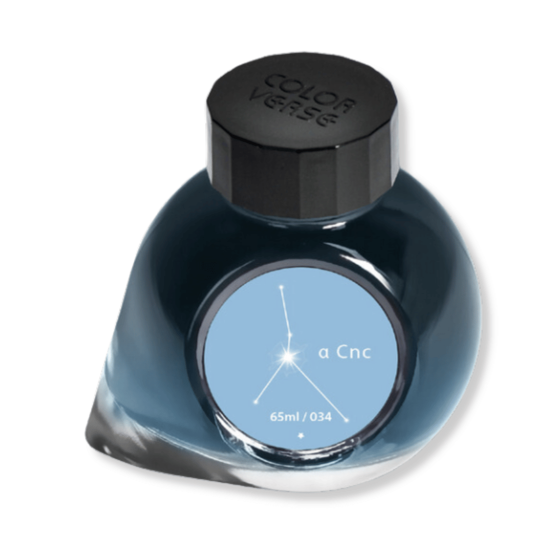 Colorverse Project Ink No. 034 alpha Cnc