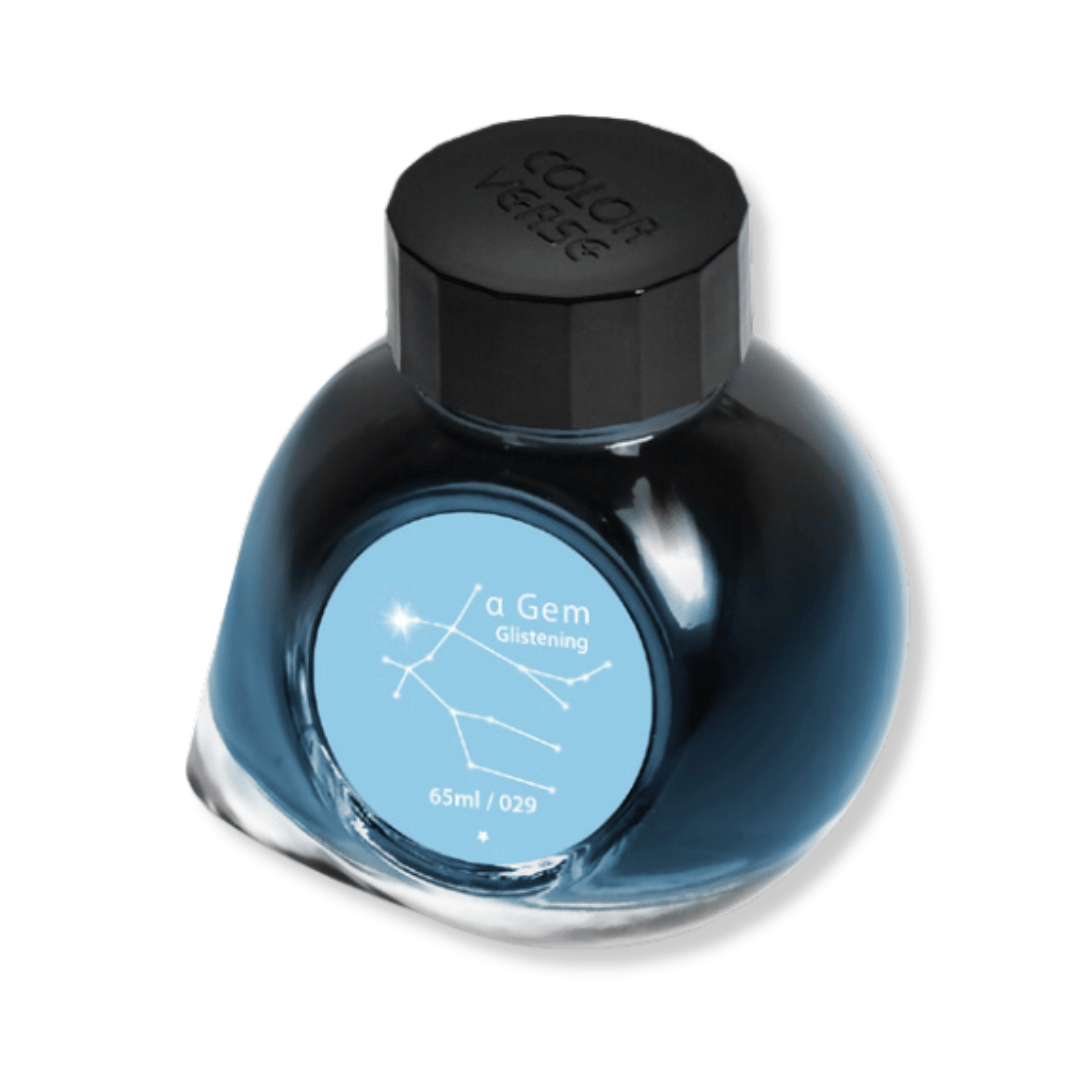Colorverse Project Ink No. 029 alpha Gem