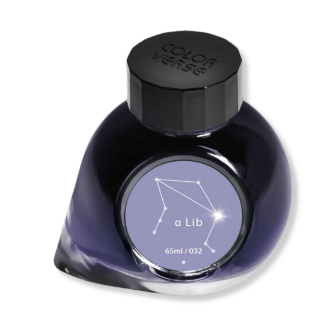 Colorverse Project Ink No. 032 alpha Lib