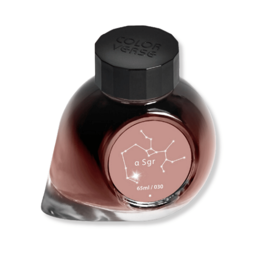 Colorverse Project Ink No. 030 alpha Sgr