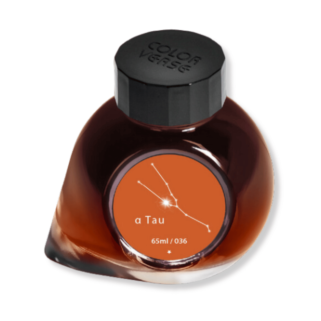 Colorverse Project Ink No. 036 alpha Tau