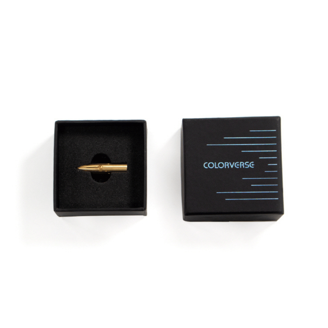 Colorverse Shuttle Project - Feather