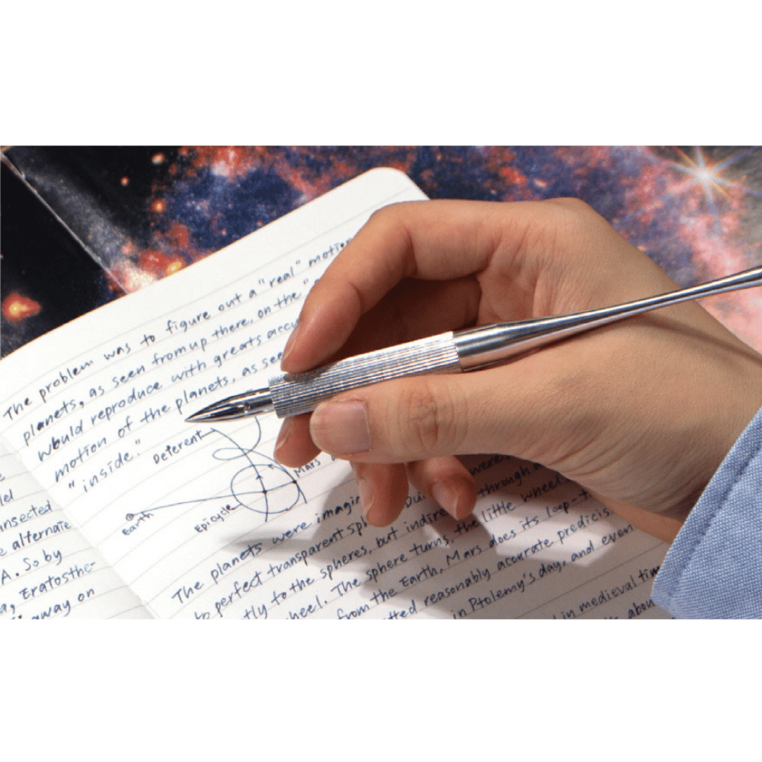Colorverse Shuttle Project - Penholder