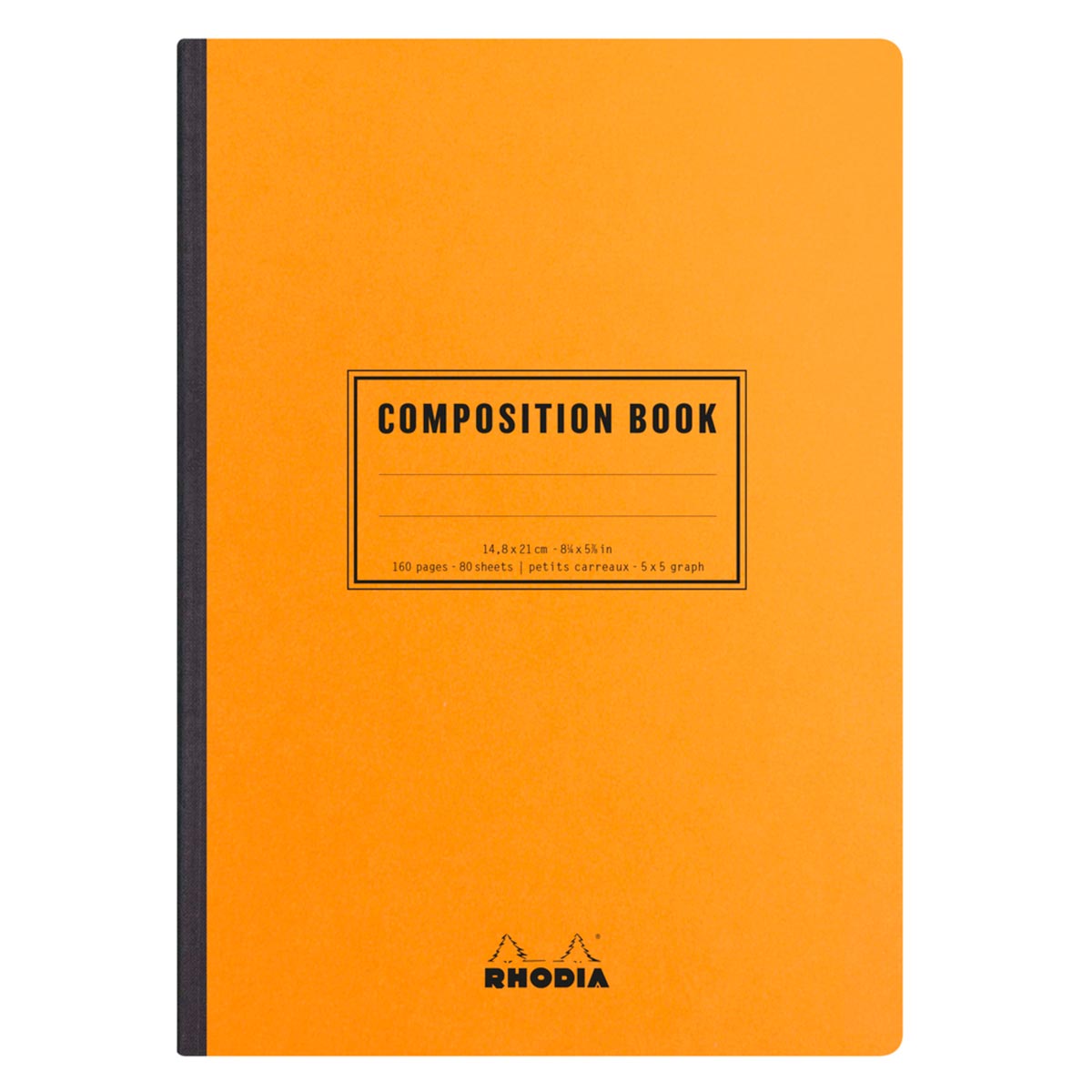 Rhodia - Composition Book A5