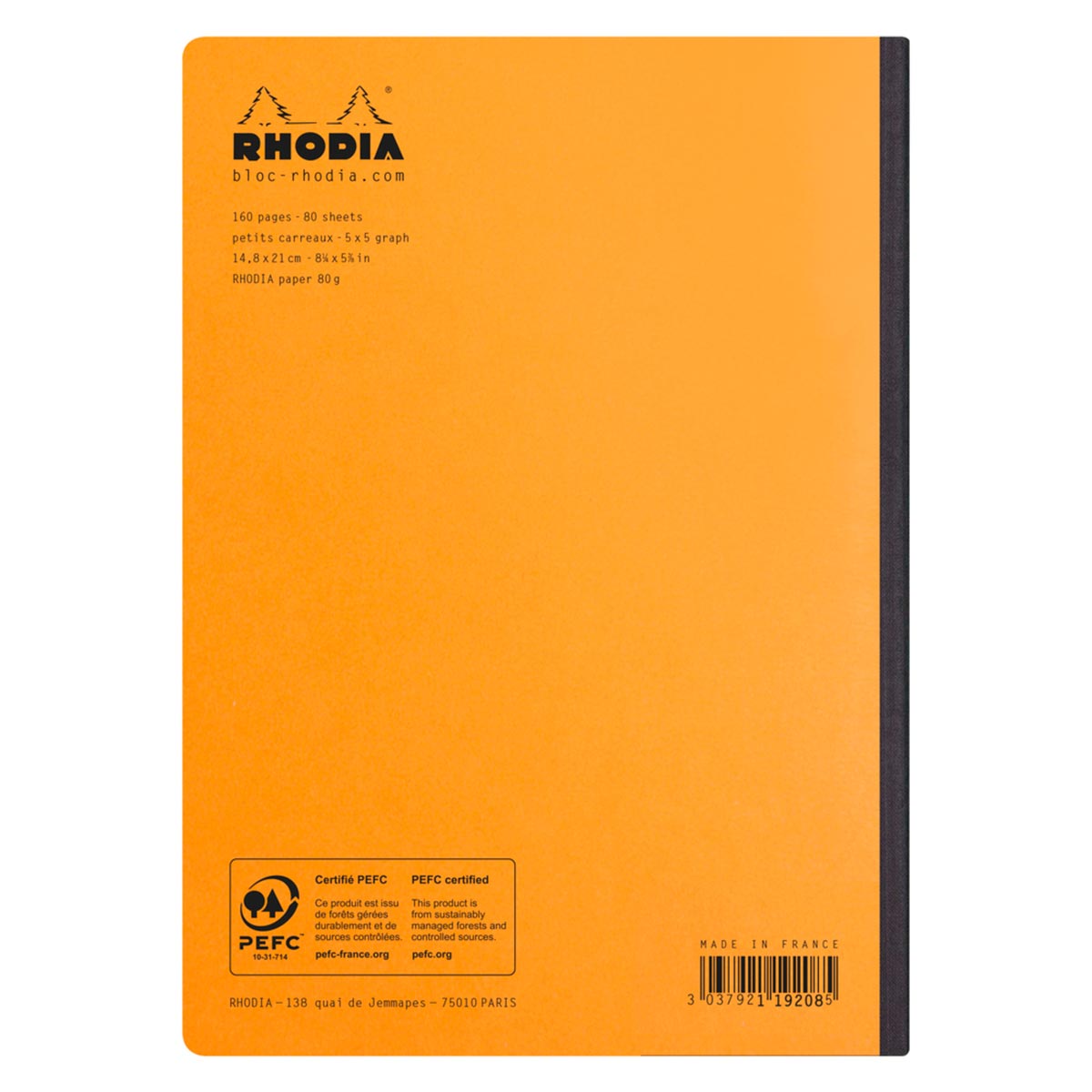 Rhodia - Composition Book A5