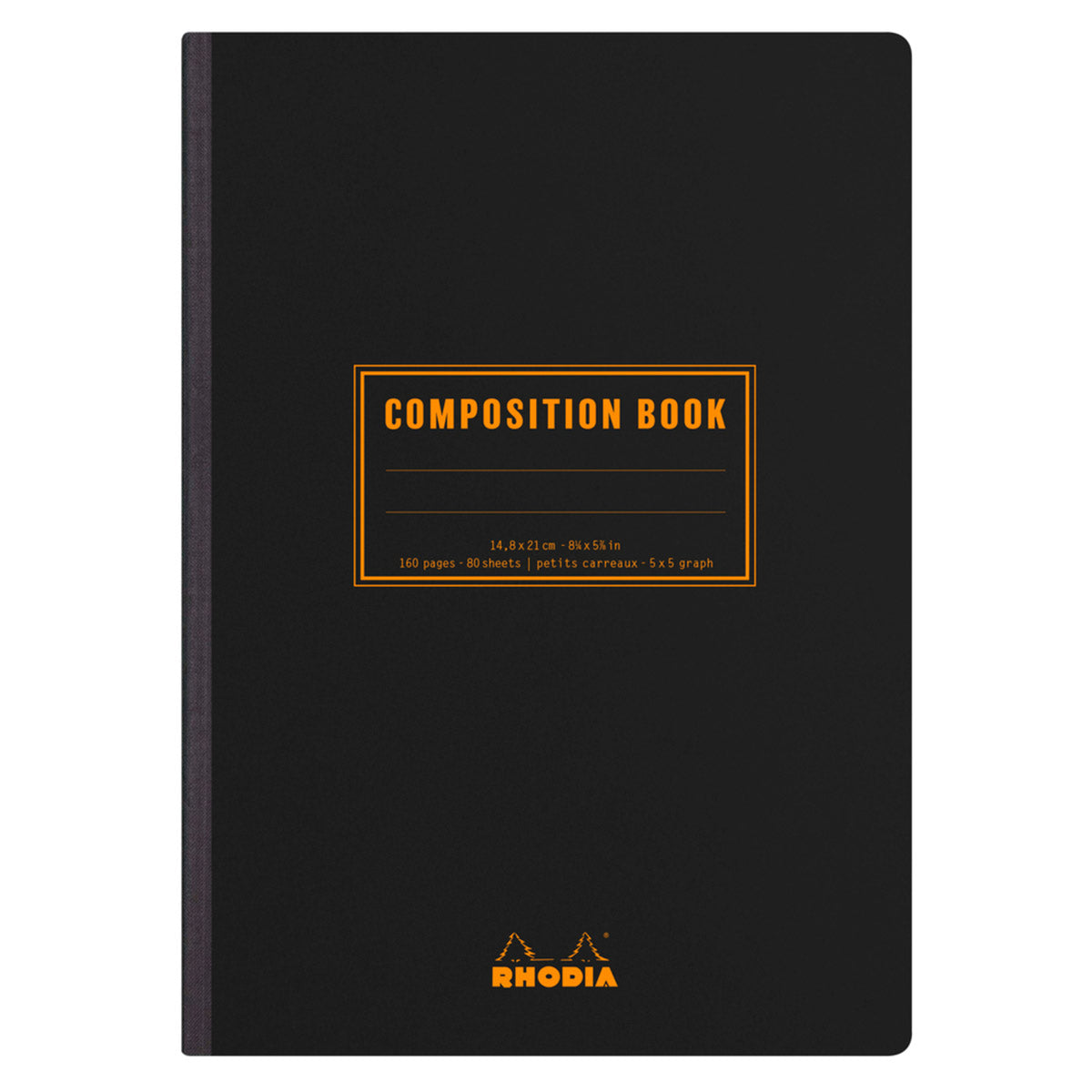 Rhodia - Composition Book A5