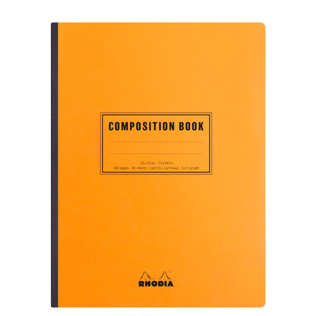 Rhodia - Composition Book B5
