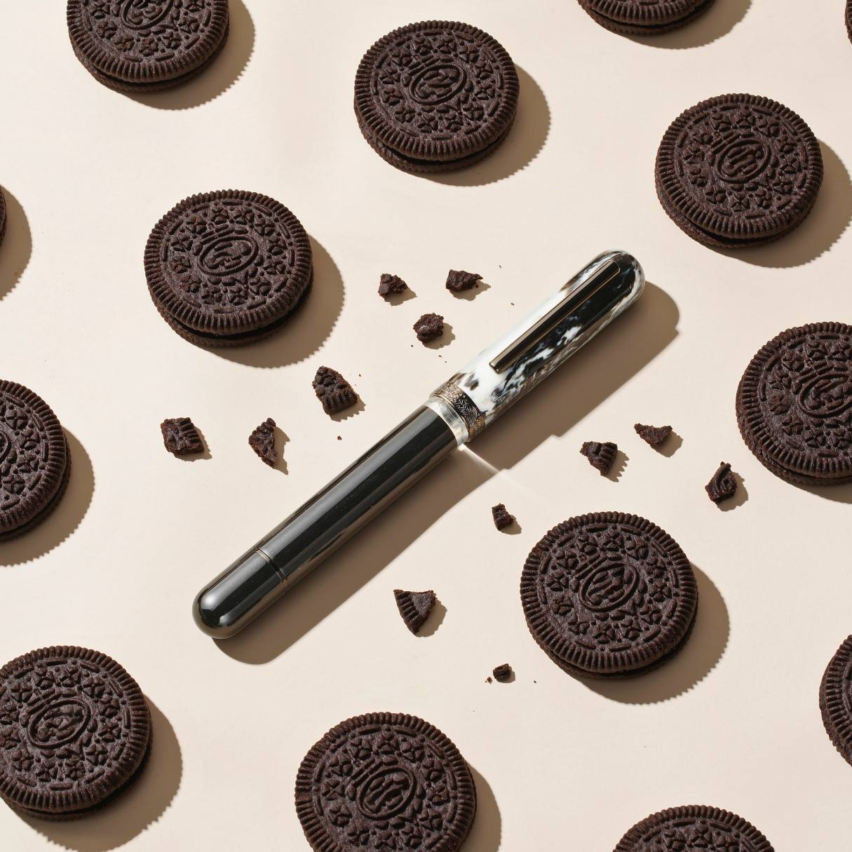 Nahvalur Voyage Cookies & Cream Füllhalter