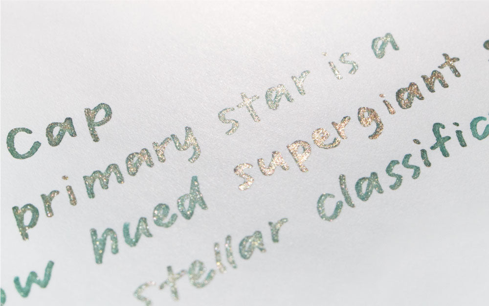 Colorverse Project Ink No. 027 alpha Cap