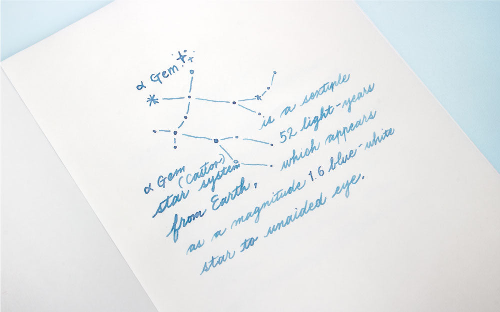 Colorverse Project Ink No. 029 alpha Gem