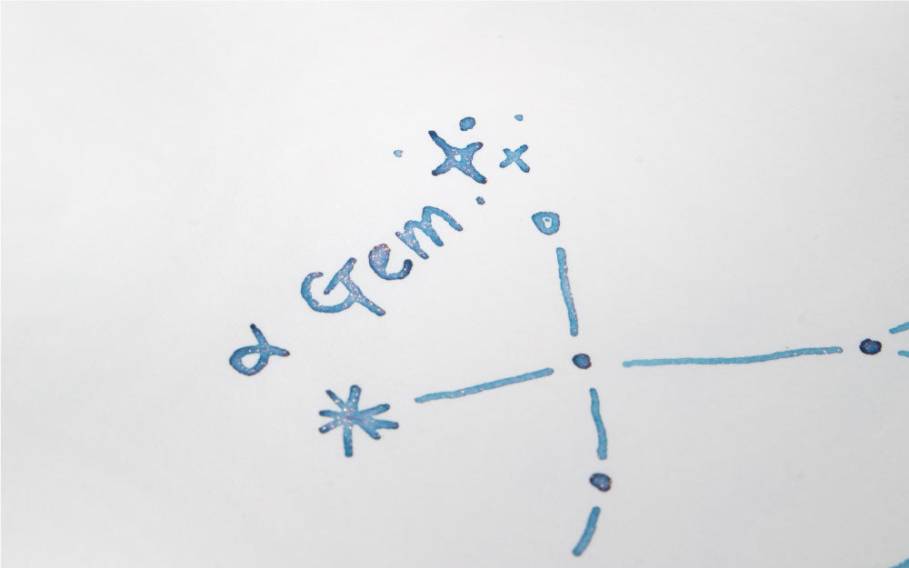 Colorverse Project Ink No. 029 alpha Gem