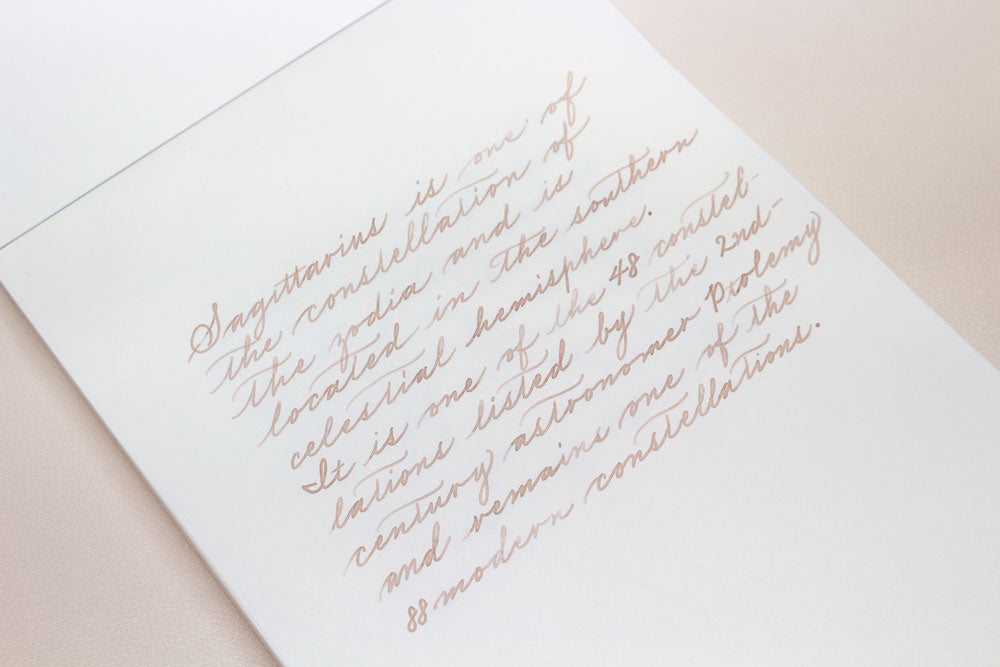 Colorverse Project Ink No. 030 alpha Sgr