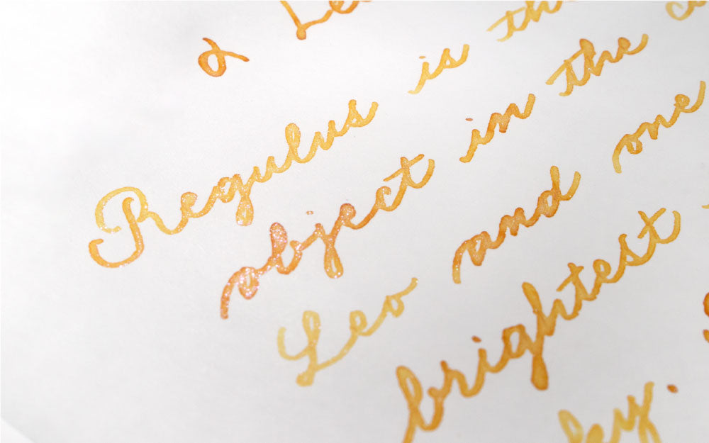 Colorverse Project Ink No. 031 alpha Leo