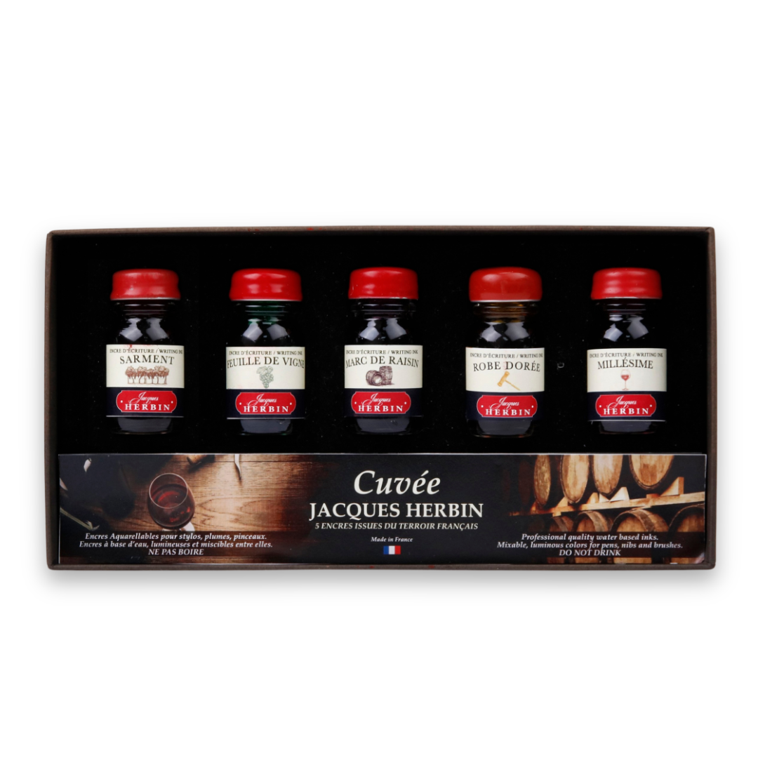 Herbin Tintenset Cuvee
