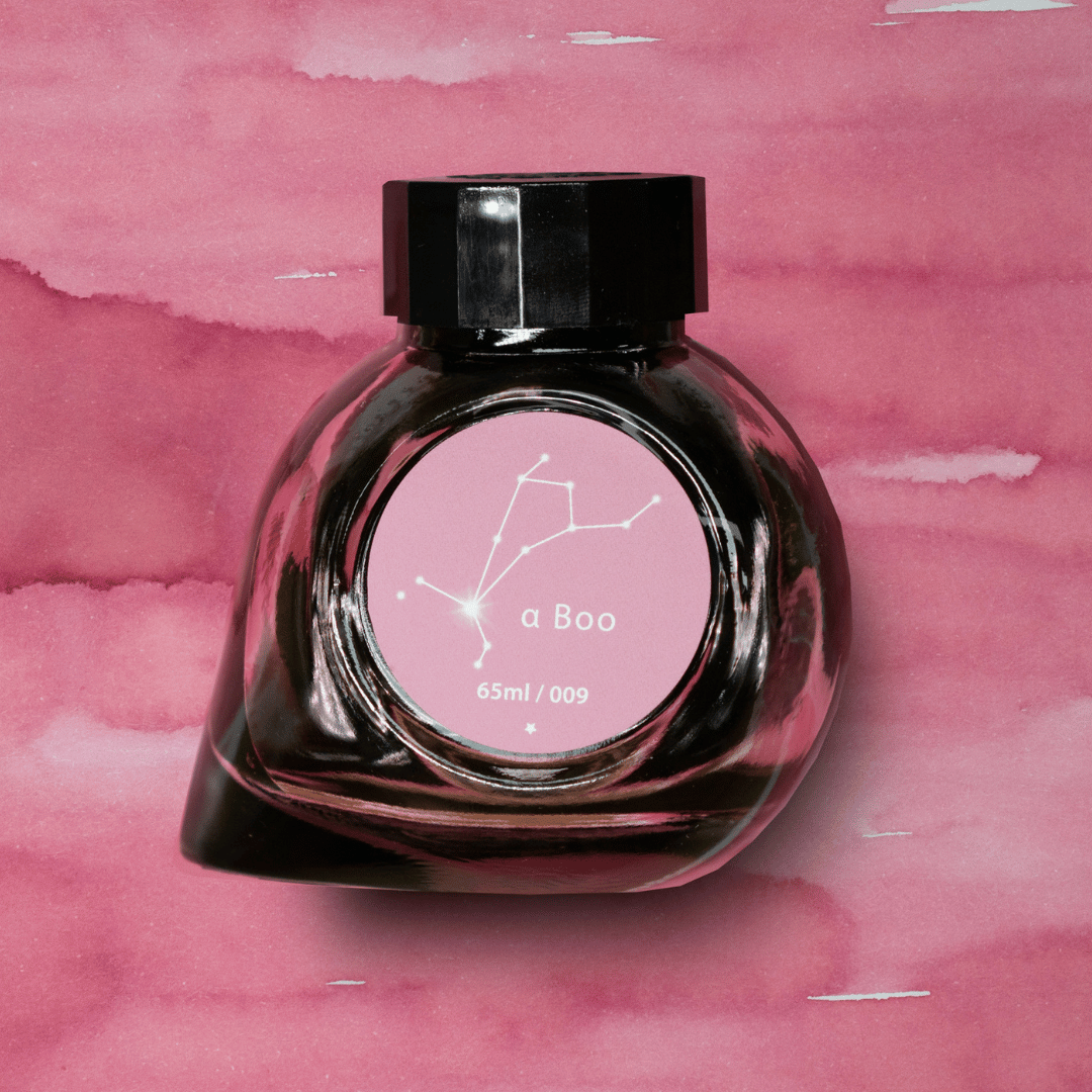Colorverse Project Ink No. 009 alpha Boo