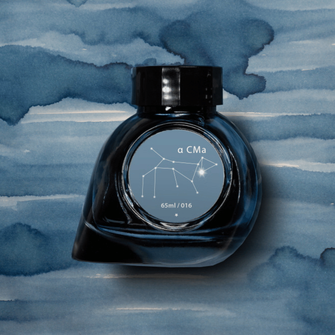 Colorverse Project Ink No. 016 alpha CMa