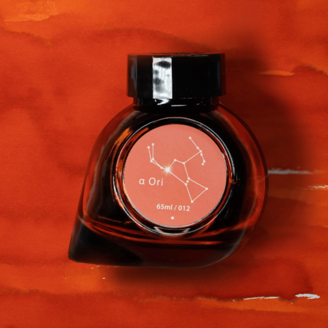 Colorverse Project ink No. 012 alpha Ori